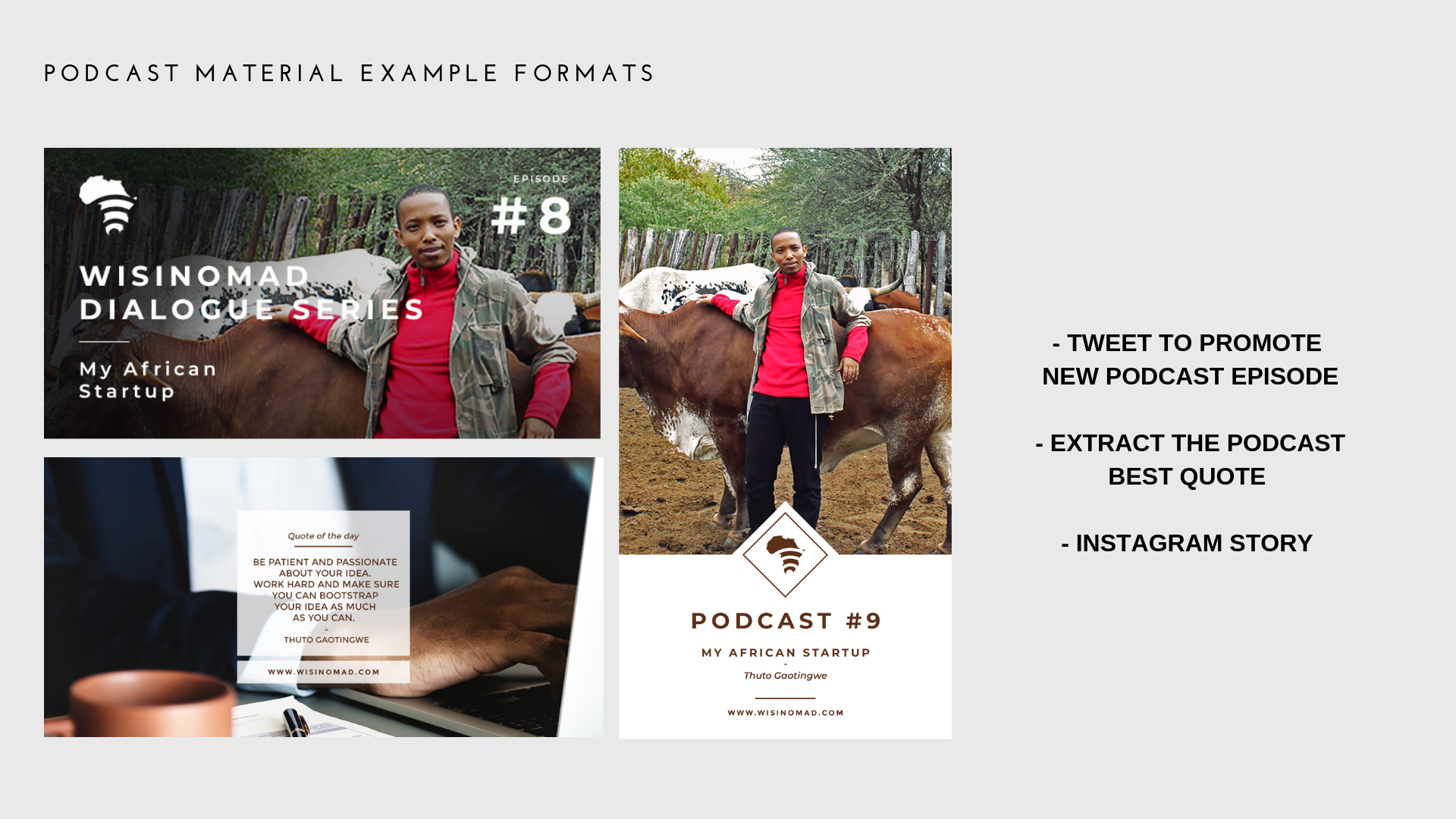 Wisinomad - Digital Strategy & Design