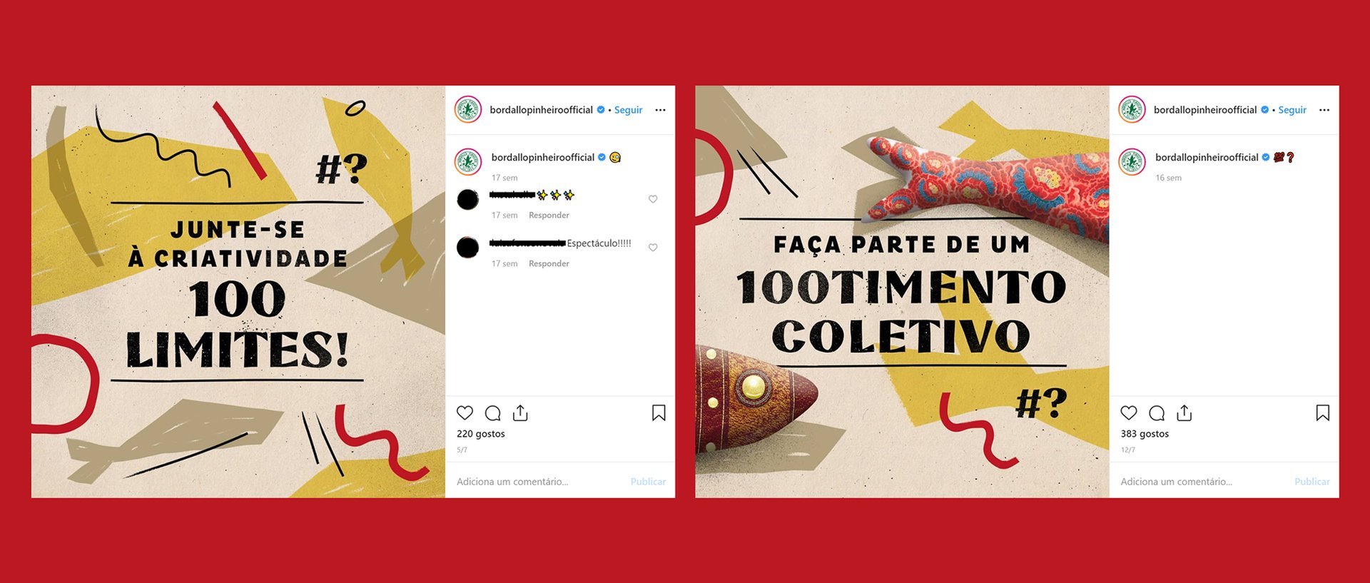 Sardinism campaign for Bordallo Pinheiro