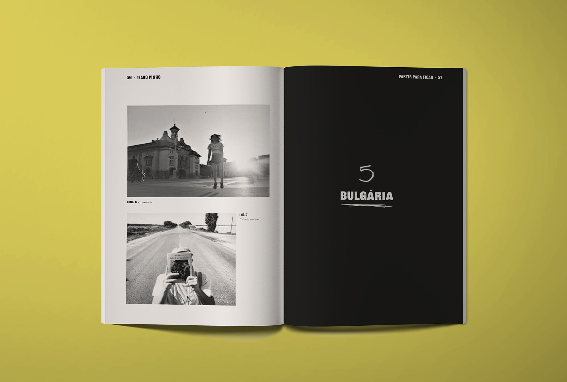 Publications collaboration