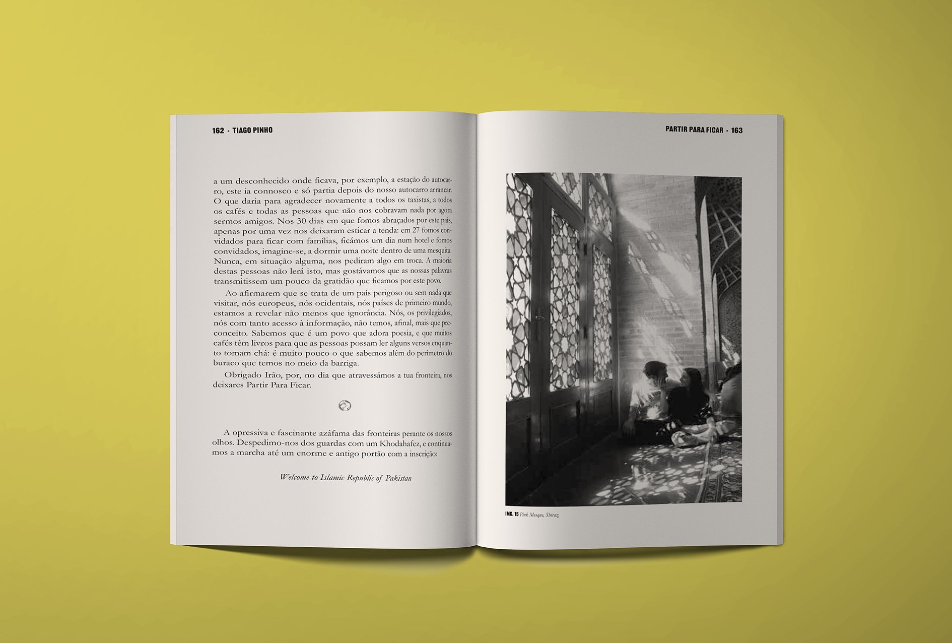 Publications collaboration