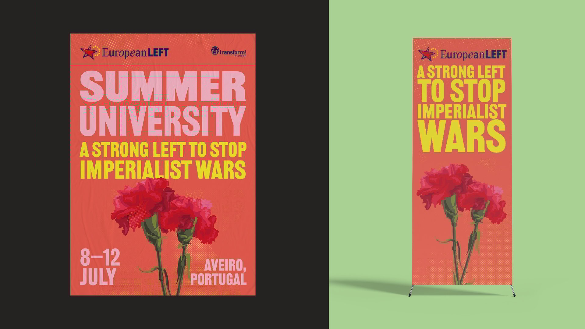 Posterfolio 2022: communication for events