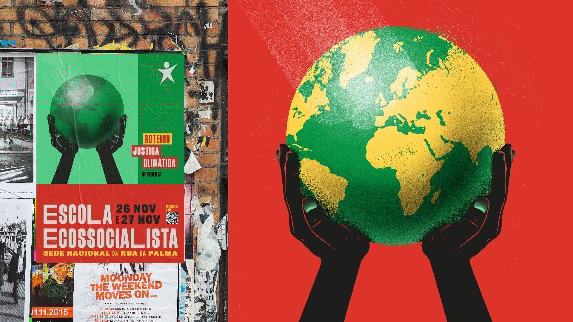 Posterfolio 2022: communication for events