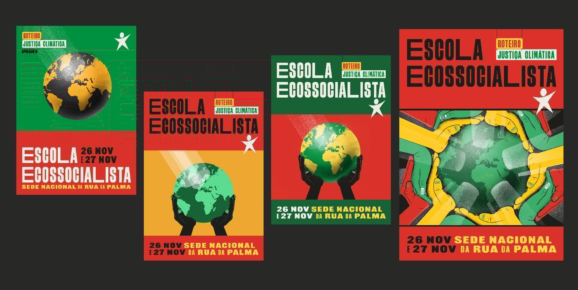 Posterfolio 2022: communication for events