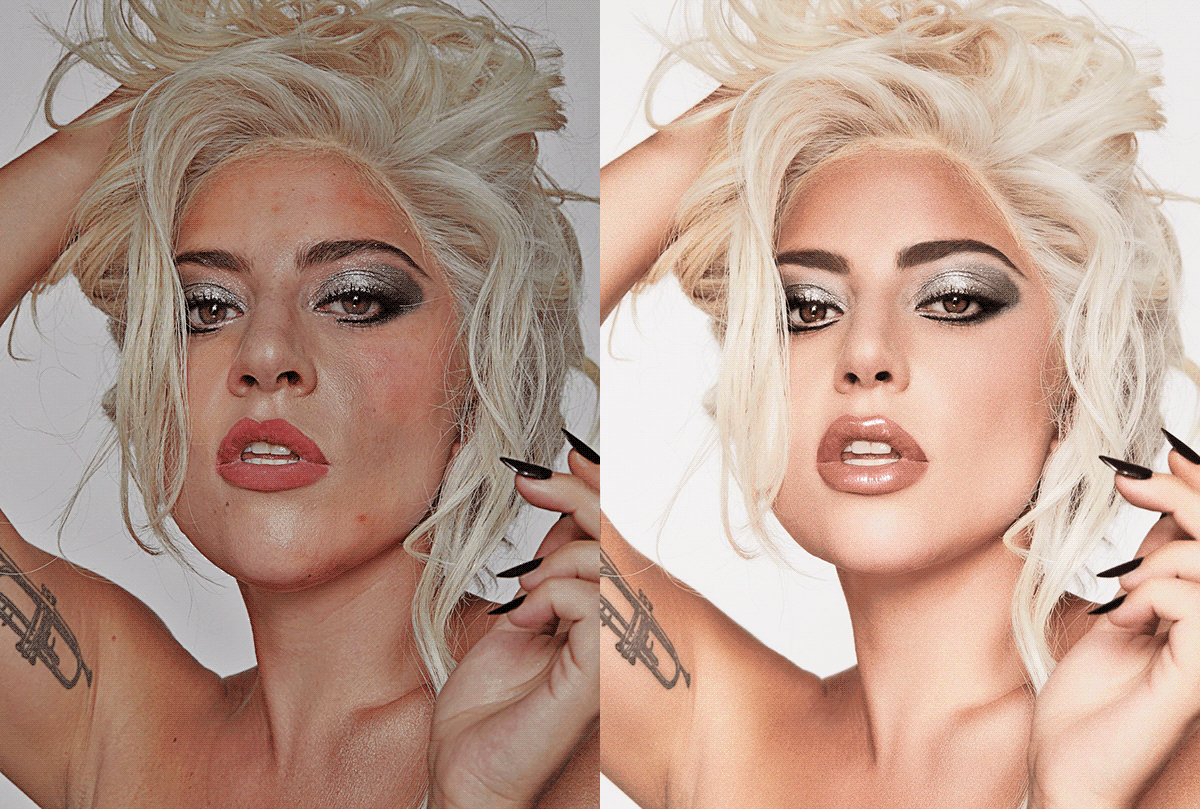 Retouching Portfolio