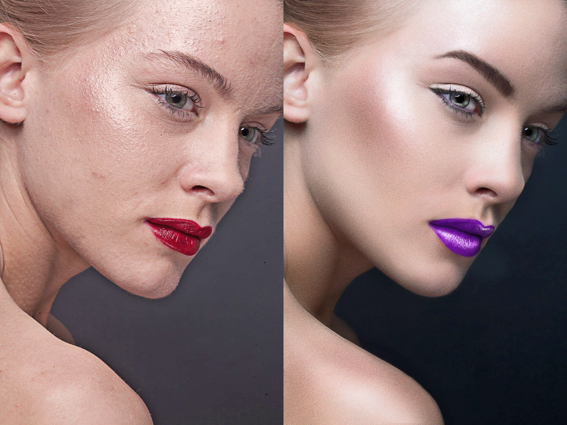 Retouching Portfolio