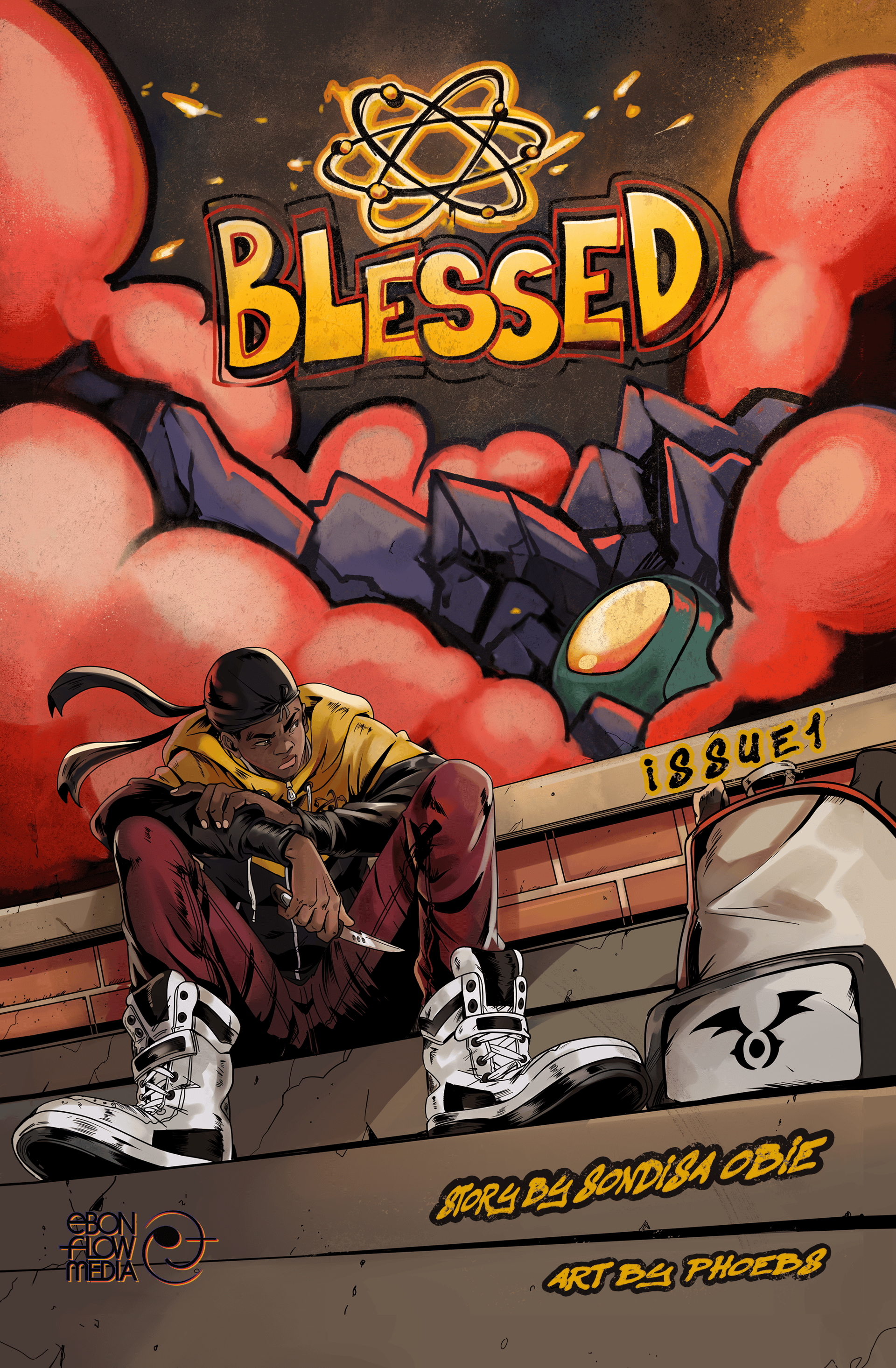 Blessed - Volume 1