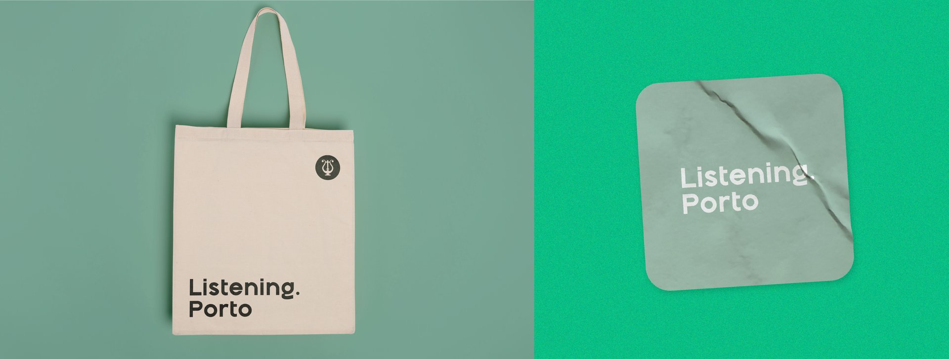 Listening.Porto
