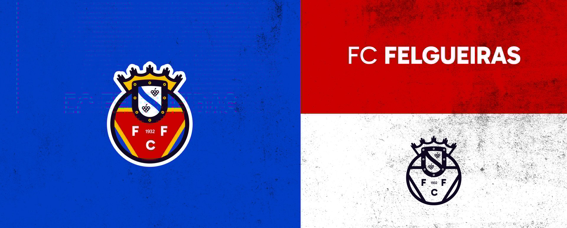 F.C. Felgueiras - Rebranding