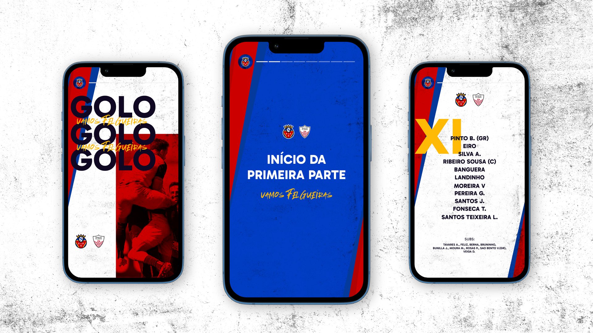 F.C. Felgueiras - Rebranding