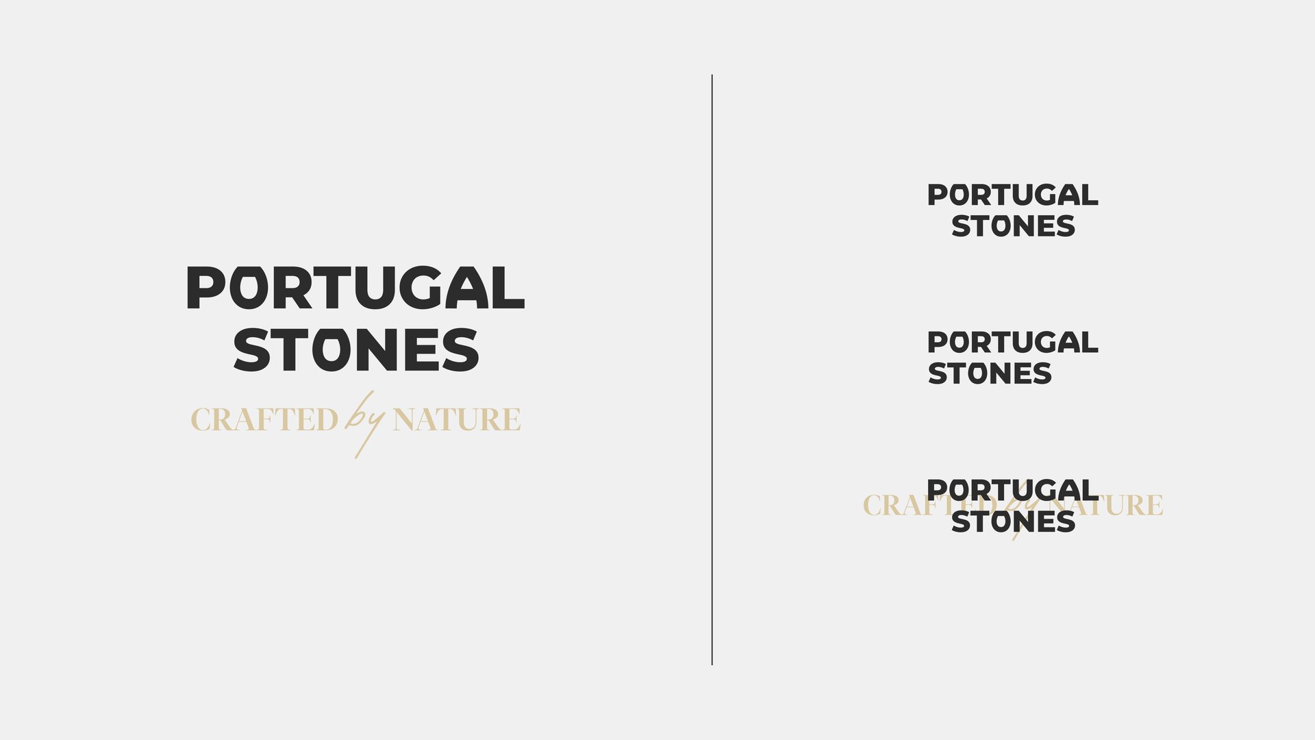 Portugal Stones