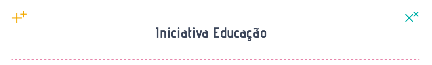 Iniciativa Educação