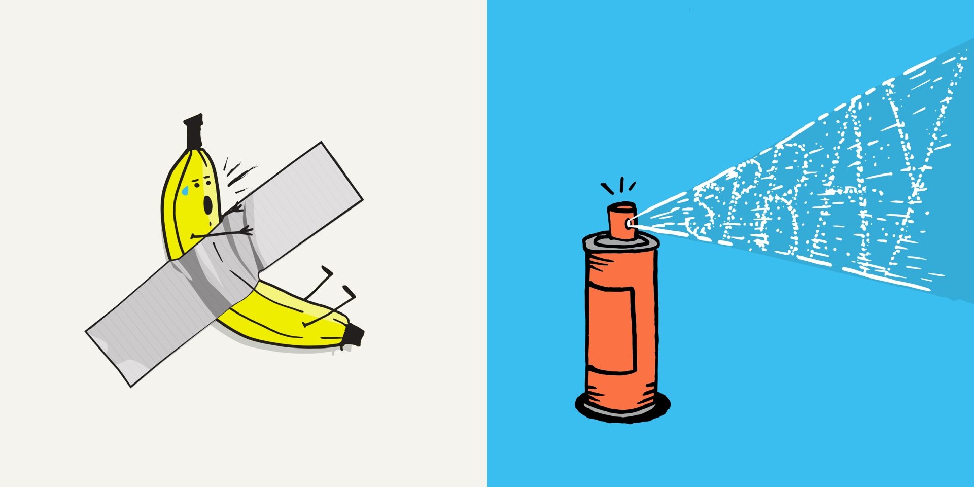 Random illustrations #6