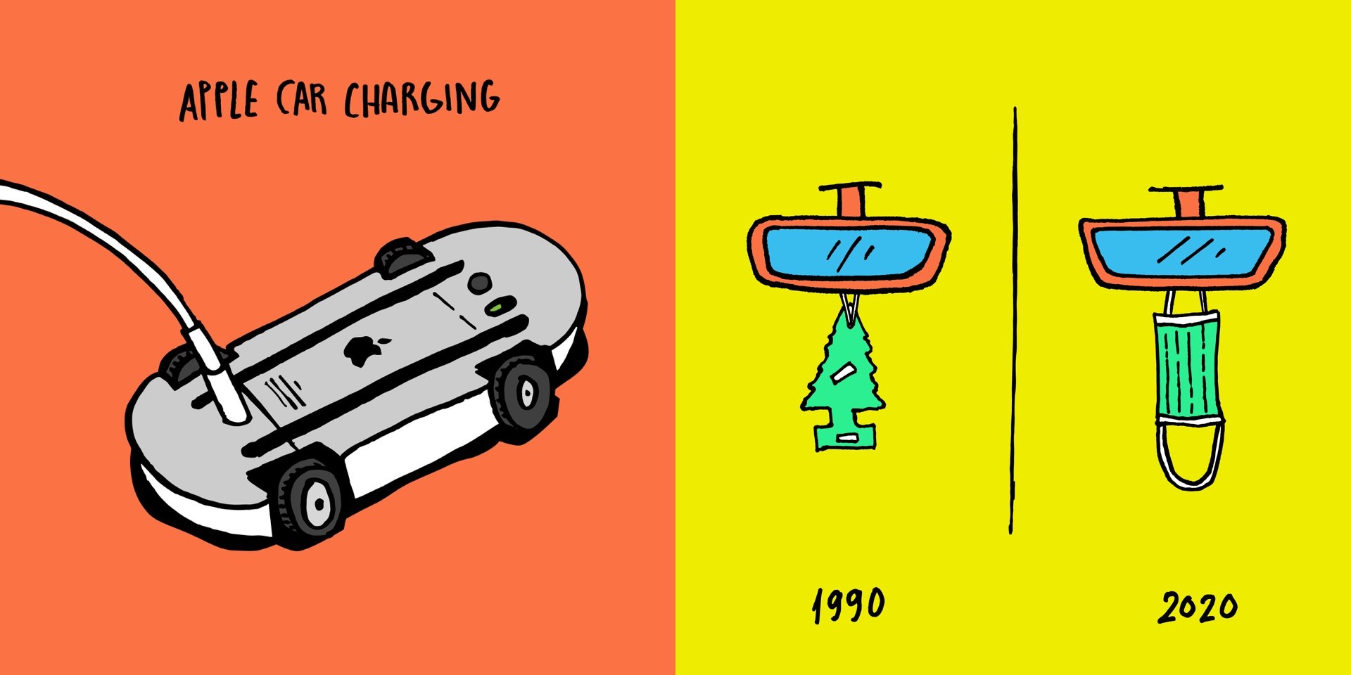 Random illustrations #6