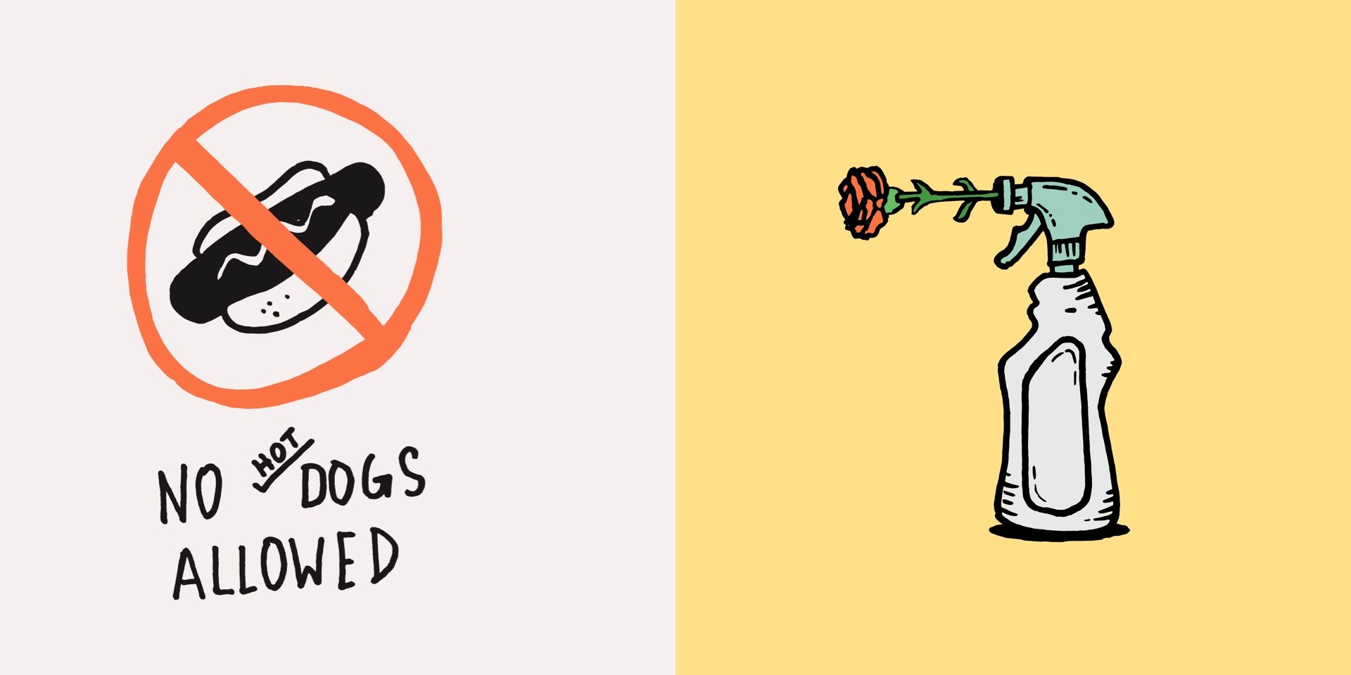 Random illustrations #6