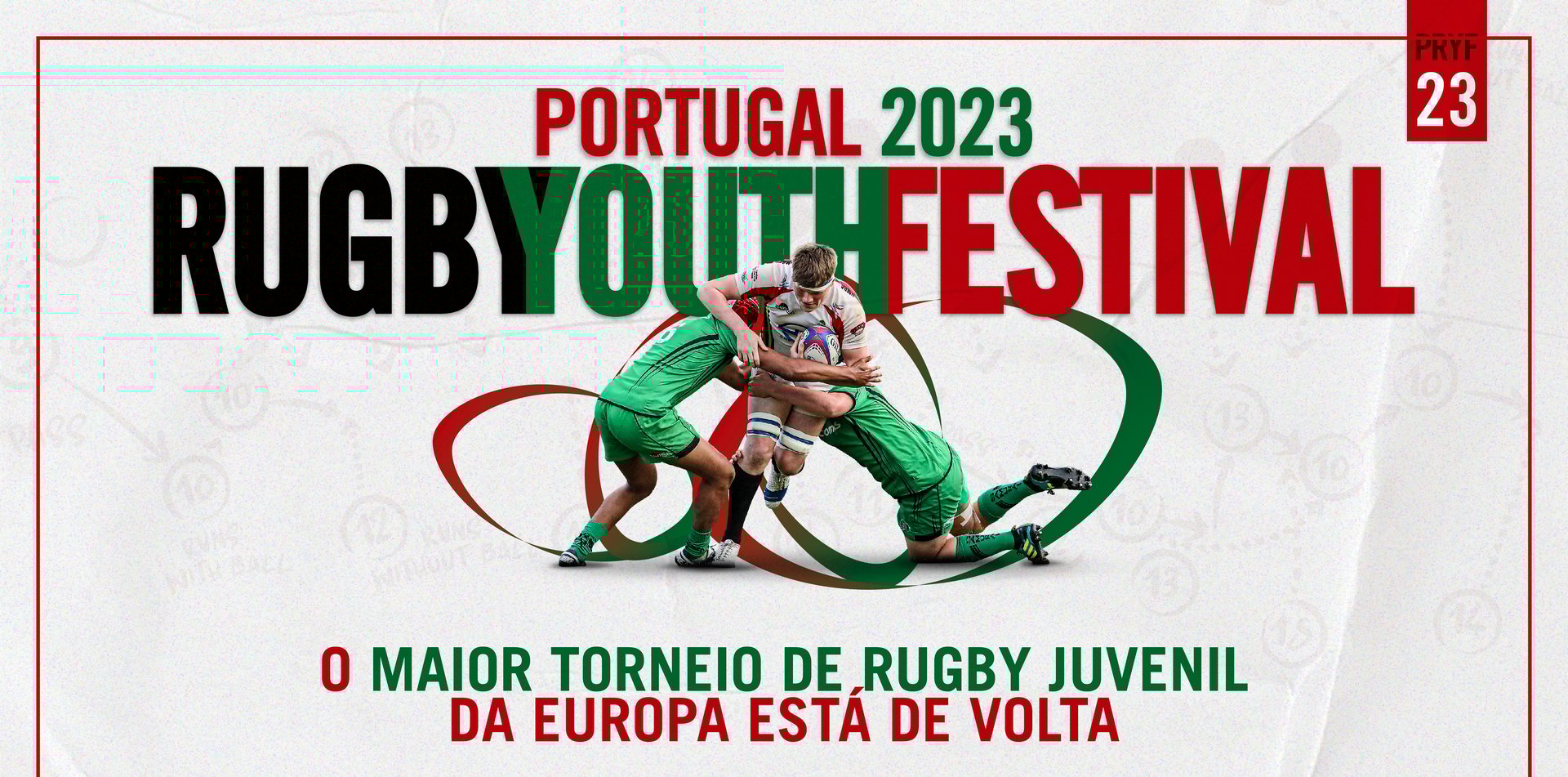 PORTUGAL RUGBY YOUTH FESTIVAL 2023