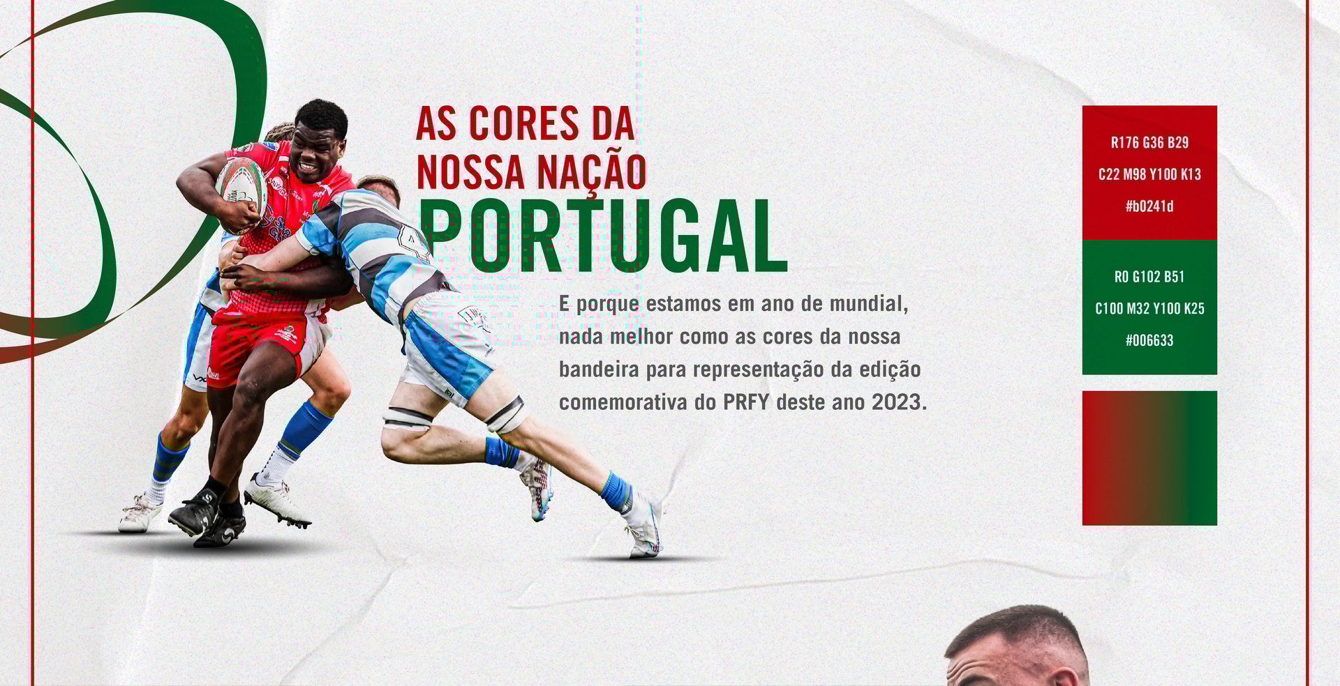 PORTUGAL RUGBY YOUTH FESTIVAL 2023