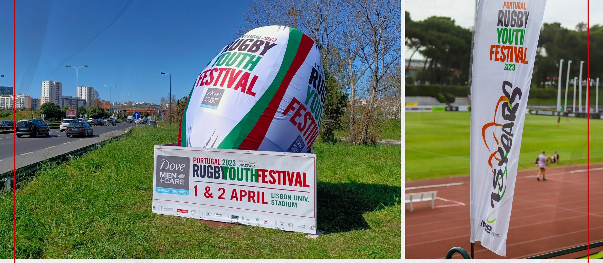 PORTUGAL RUGBY YOUTH FESTIVAL 2023