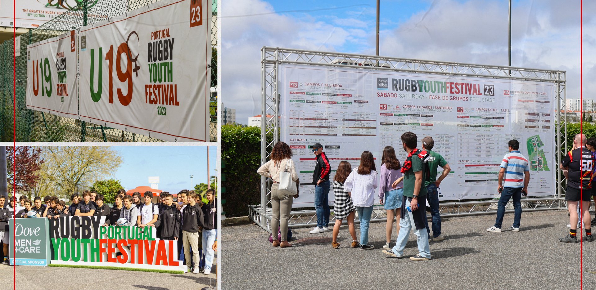 PORTUGAL RUGBY YOUTH FESTIVAL 2023