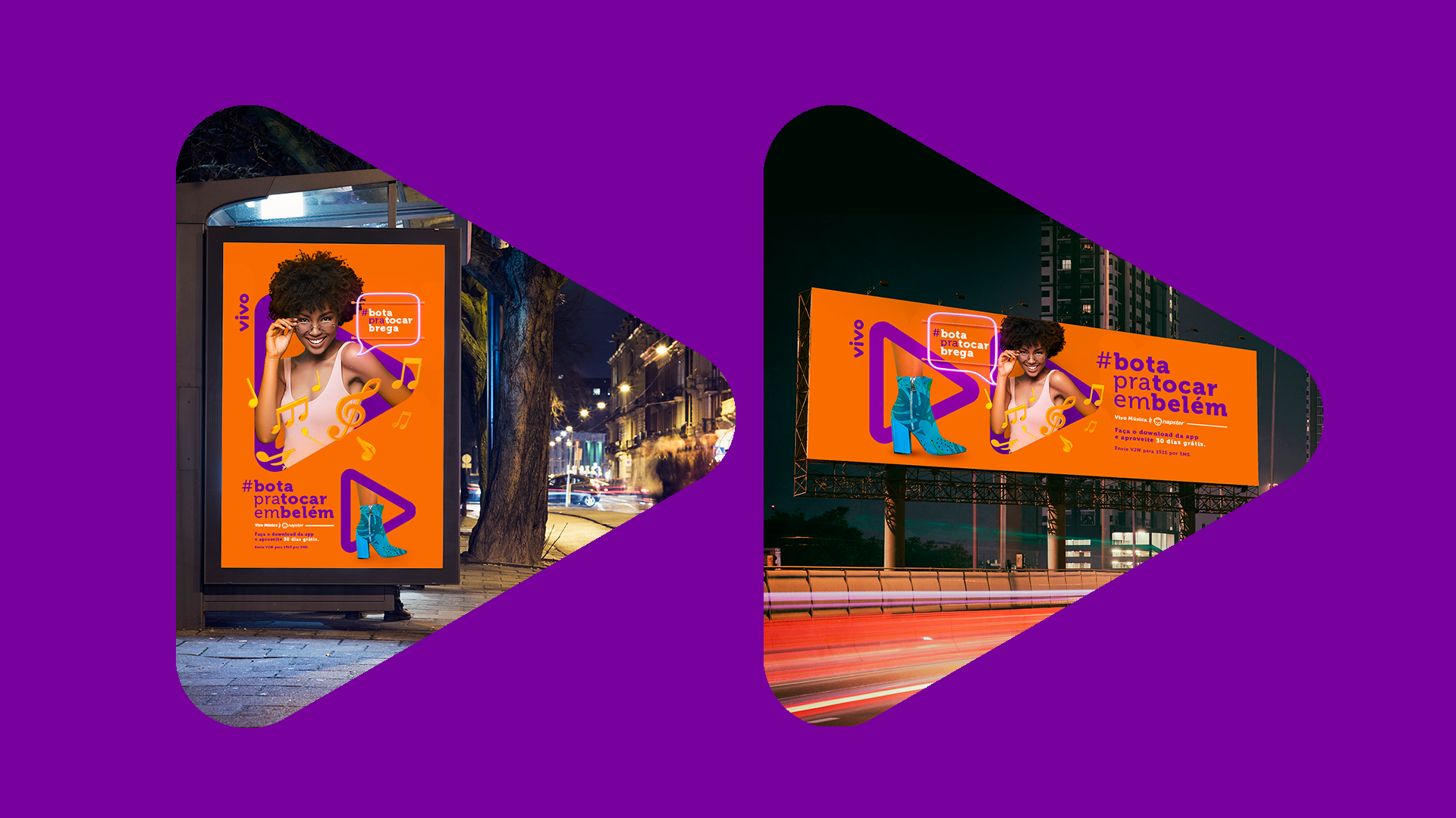 Vivo | Art Direction