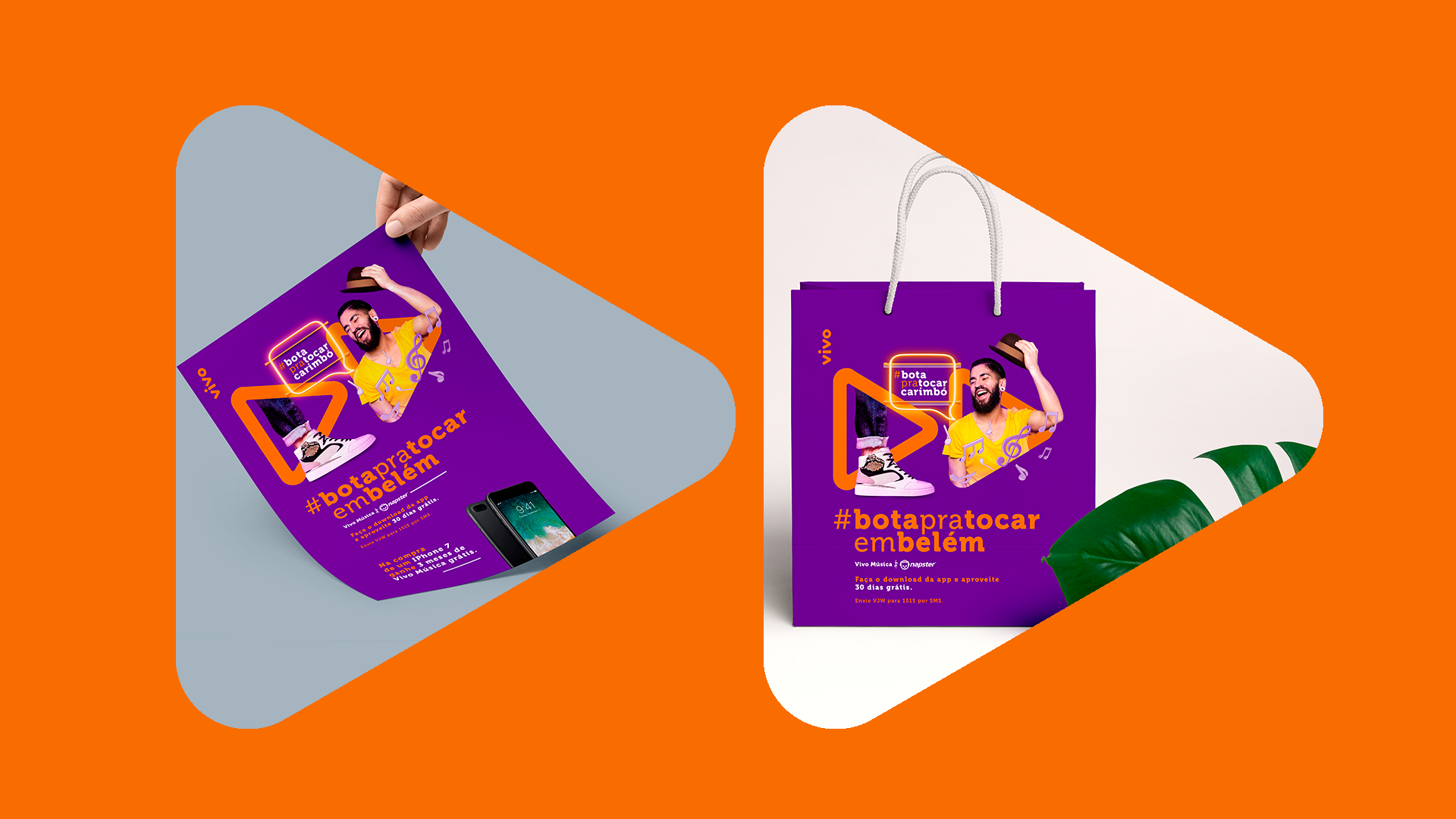 Vivo | Art Direction