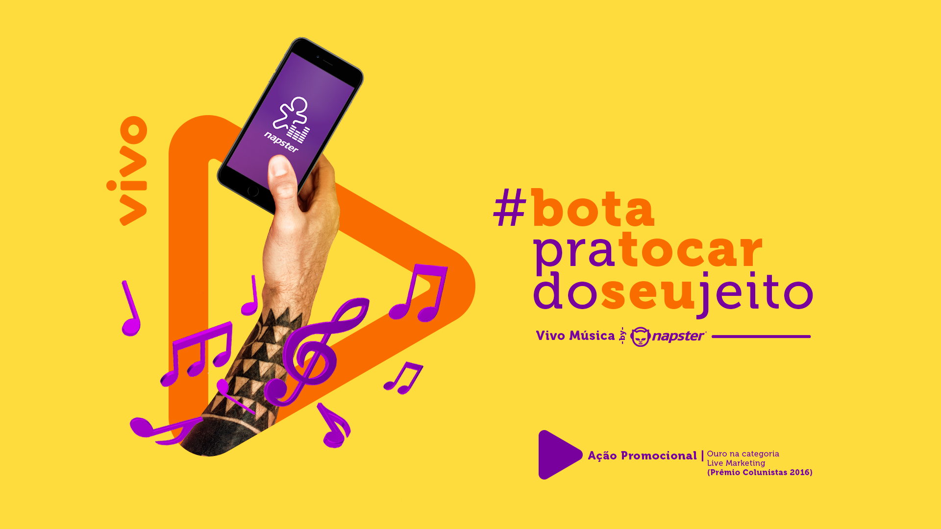 Vivo | Art Direction