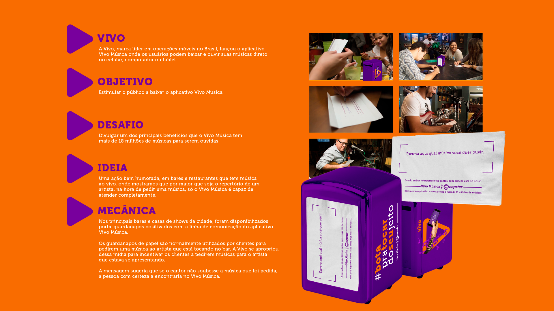 Vivo | Art Direction