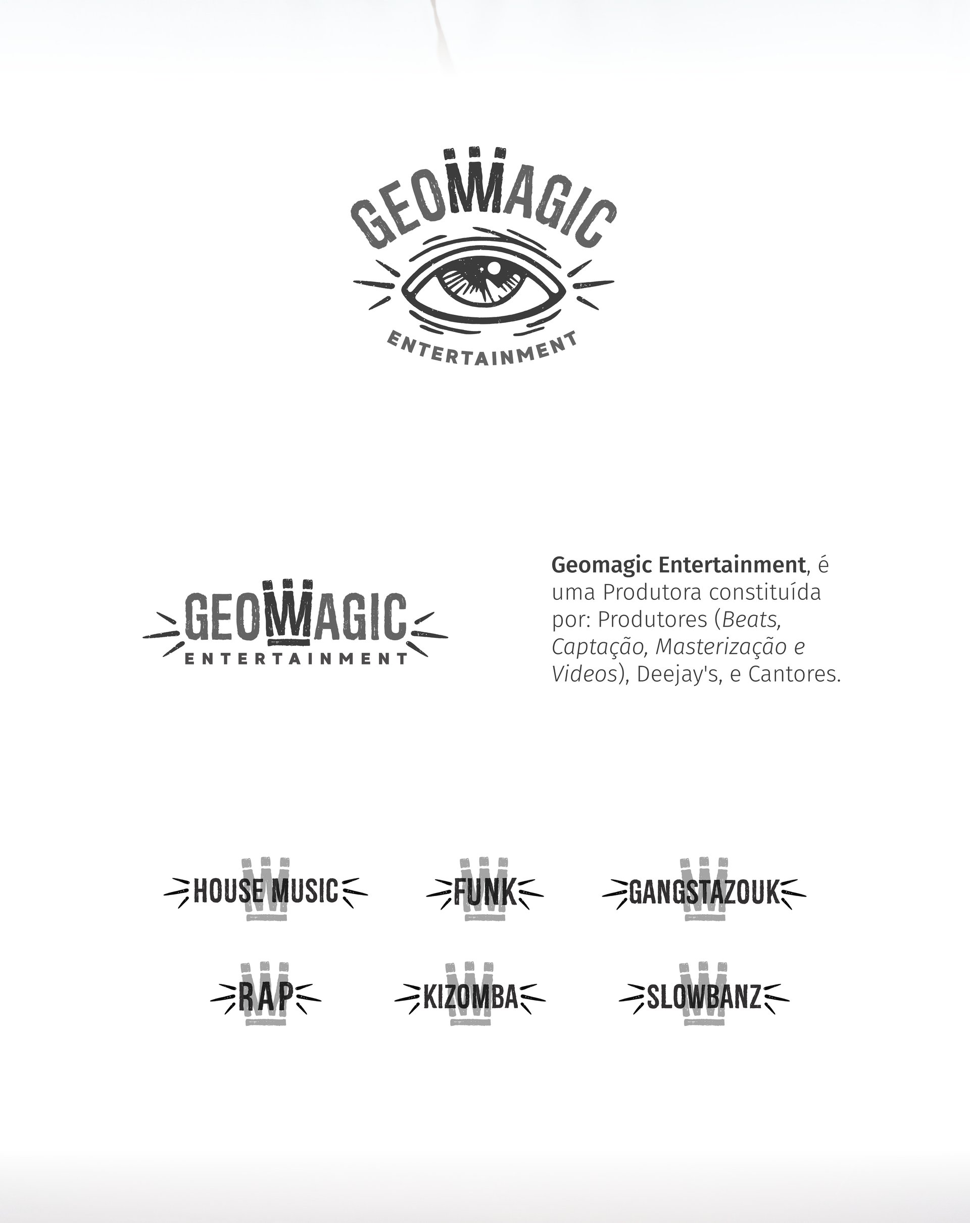Geomagic Entertainment®