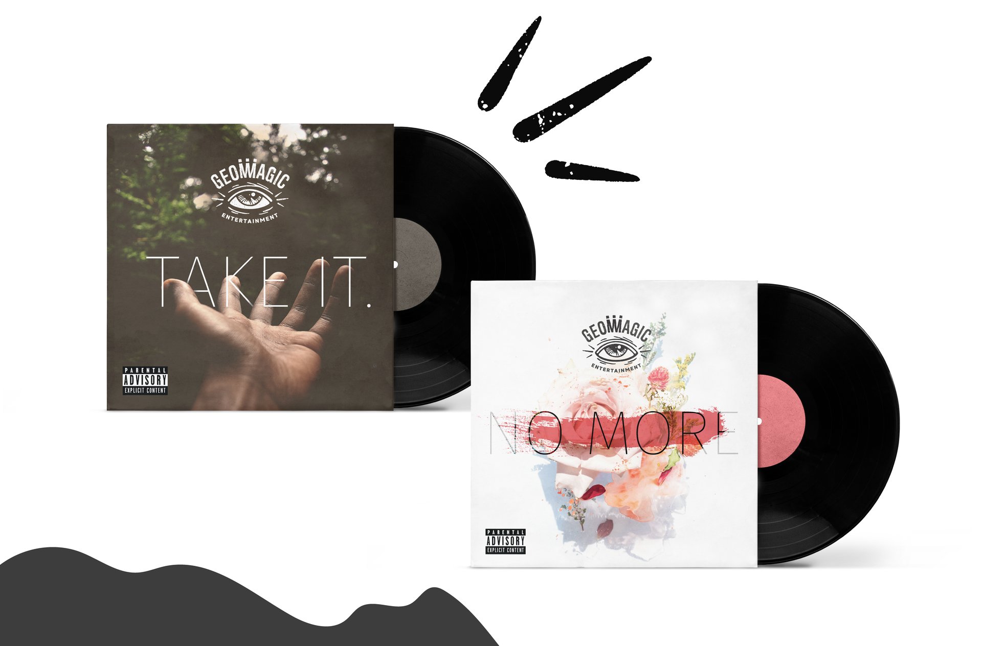 Geomagic Entertainment®