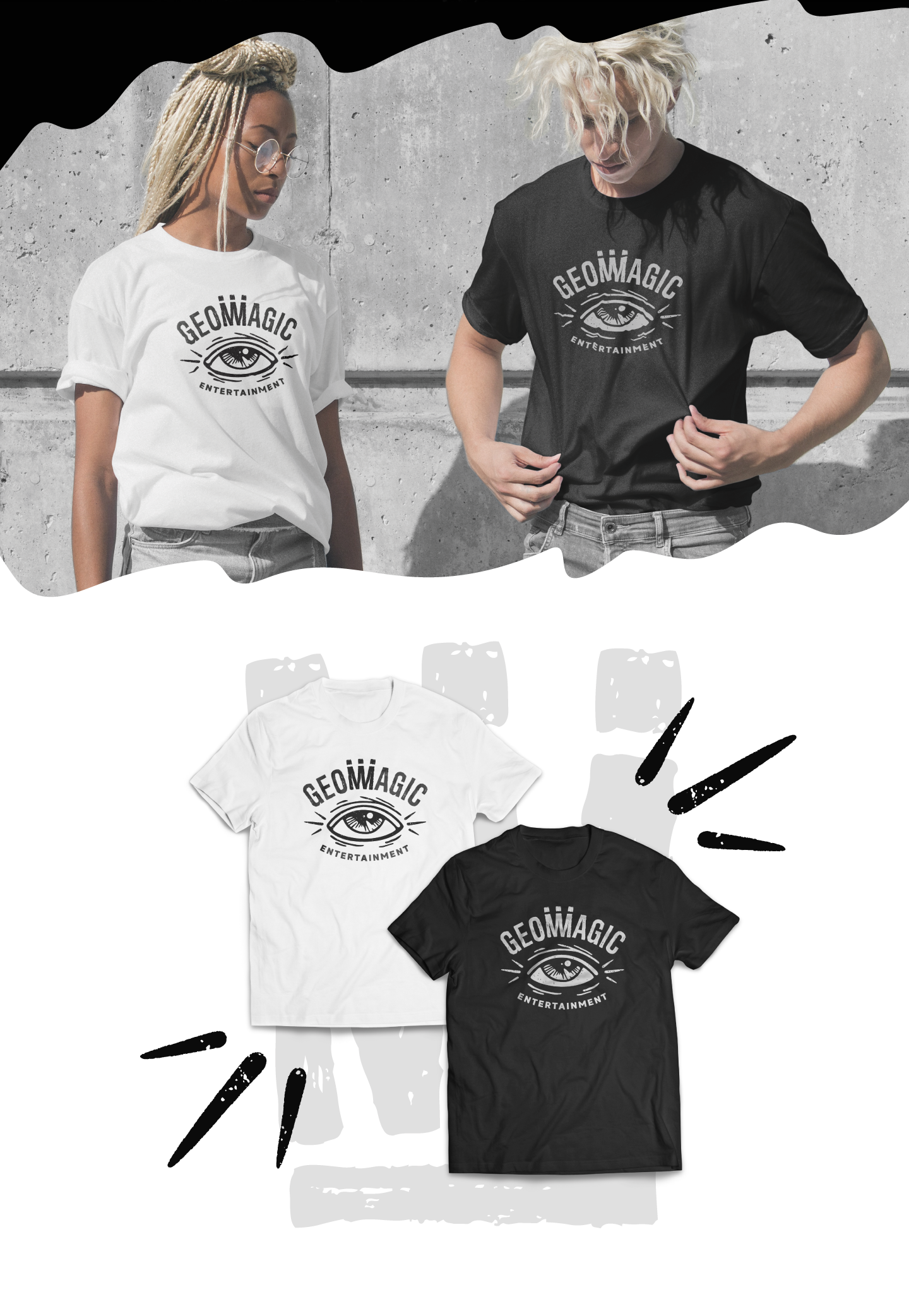 Geomagic Entertainment®