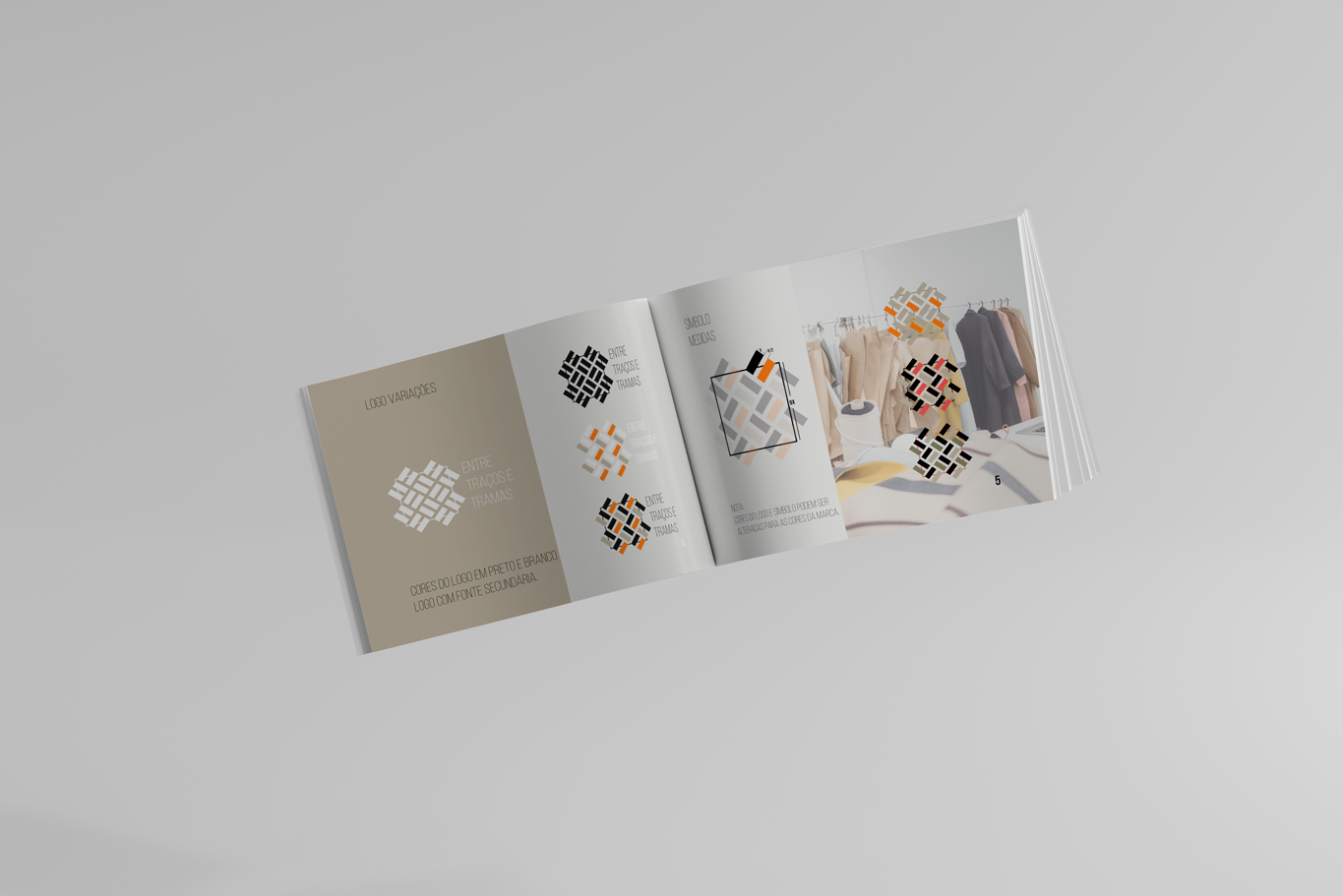 Entre Traços e Tramas