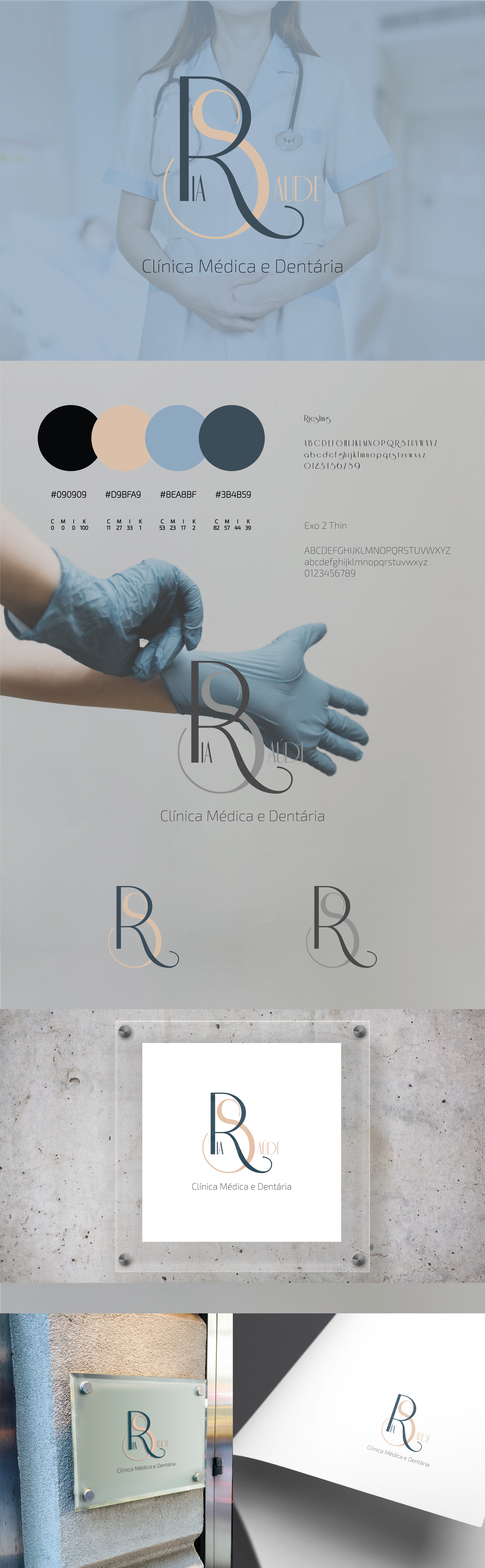 Ria Saúde_ Clínica Médica e Dentária