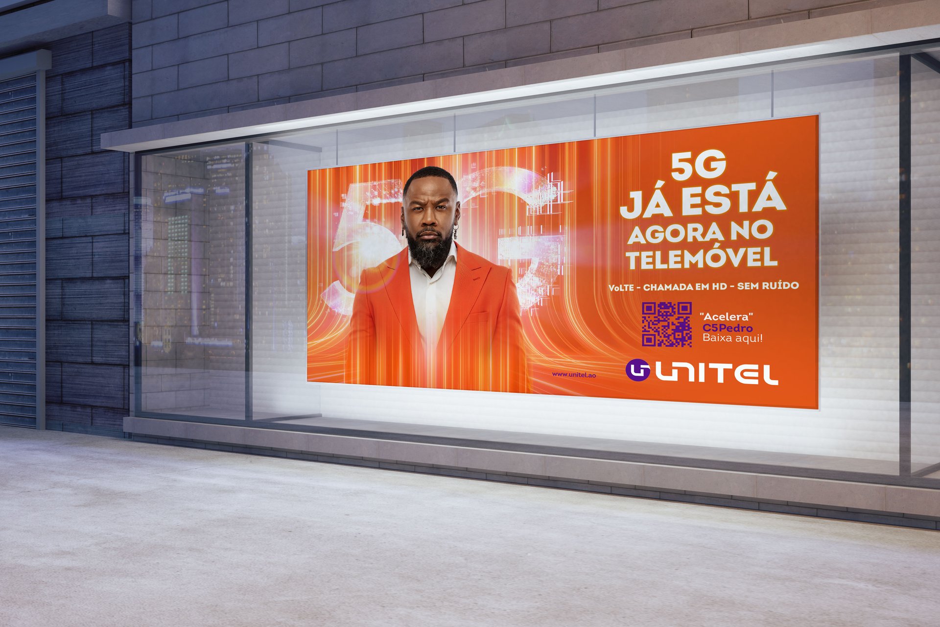 UNITEL 5G