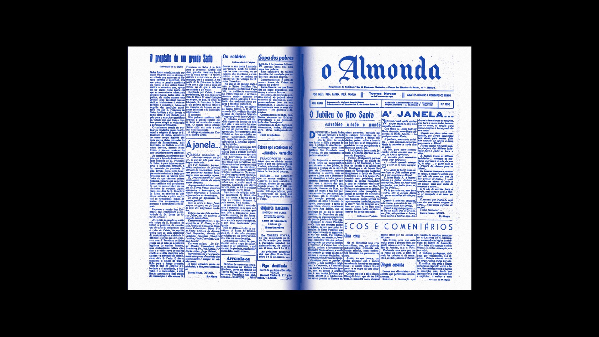 II Encontro de Cultura Popular do Ribatejo