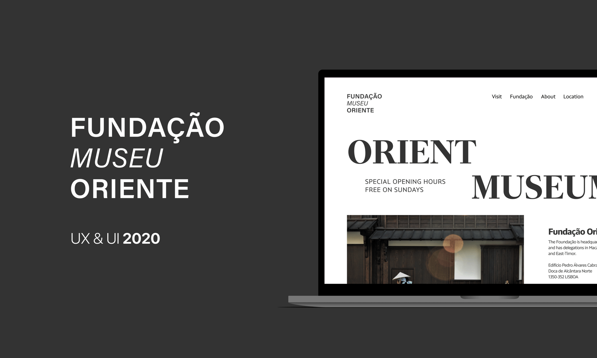 Fundação Museu Oriente