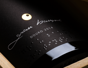 Projeto Fotografia de produto - Vinho