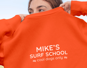Projeto Mike's Surf School
