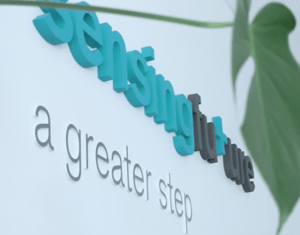 Projeto Sensing Future - A Greater Step