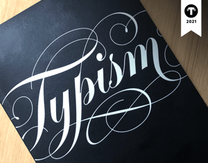 Projeto Typism Book #5