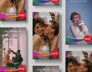 Projeto Para todos! Coca-Cola Brasil
