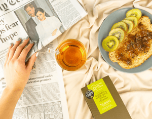 Projeto Fotografia Hands on Earth