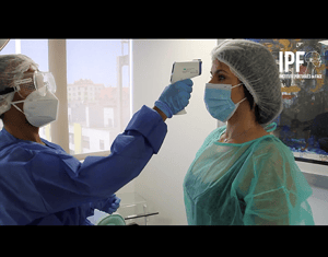 Projeto Vídeo de segurança - Covid 19