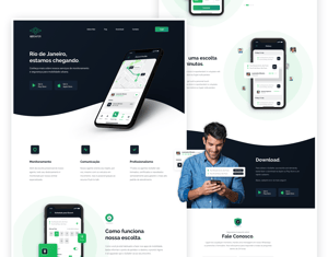 Projeto GoSafer Escort App