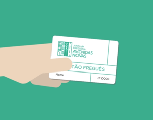 Projeto Cartão do freguês