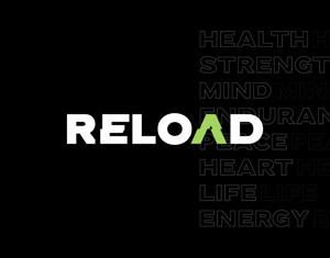 Projeto Reload - Brand Identity