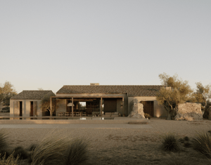 Projeto Surf House, Vila Nova de Milfontes