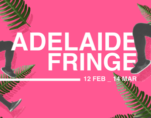 Projeto Adelaide Fringe - Contest