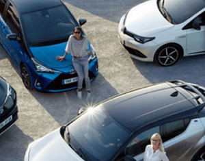 Projeto 50 Anos da Toyota em Portugal