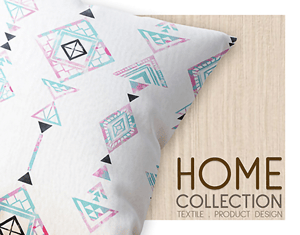 Projeto Home Collection // Pattern Design