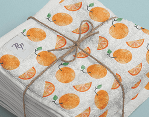 Projeto Padrão com Laranjas