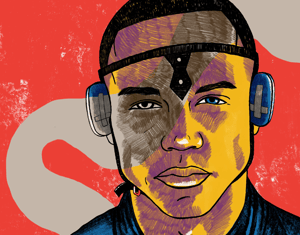 Projeto Sete pecados mortais / retratos